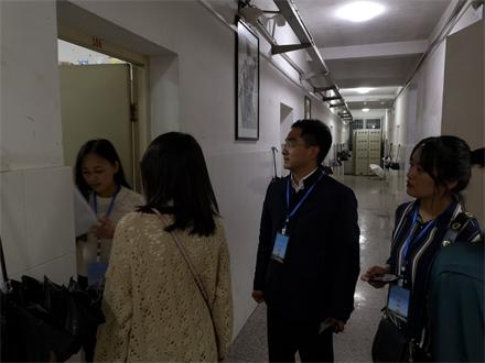 0638太阳集团官网开展学生宿舍安全工作专项检查