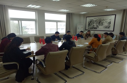 0638太阳集团官网召开安全稳定工作会议