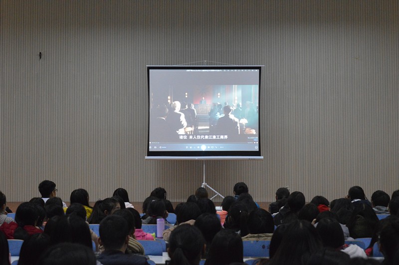0638太阳集团官网开展2016级新生团校系列活动