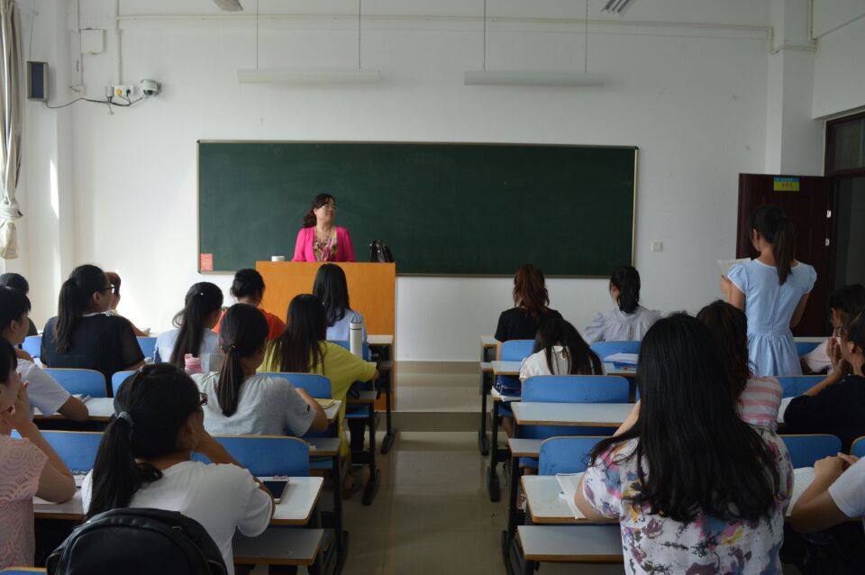 0638太阳集团官网学生组织系列活动庆祝第32个教师节