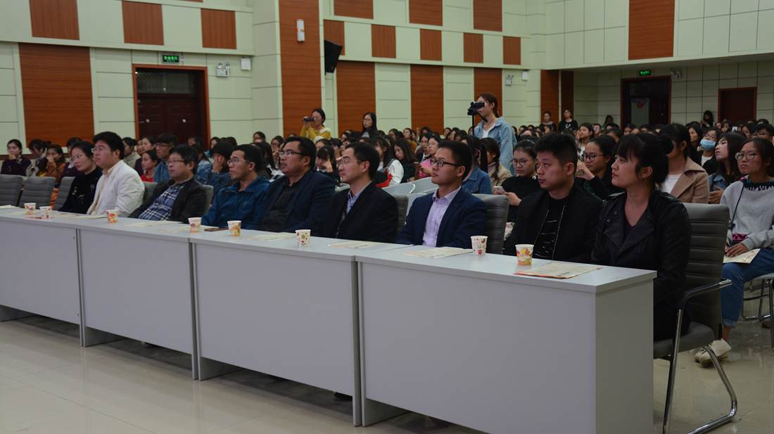 0638太阳集团官网成功举办红色话剧汇演活动