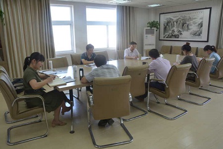 0638太阳集团官网召开意识形态工作联席会议