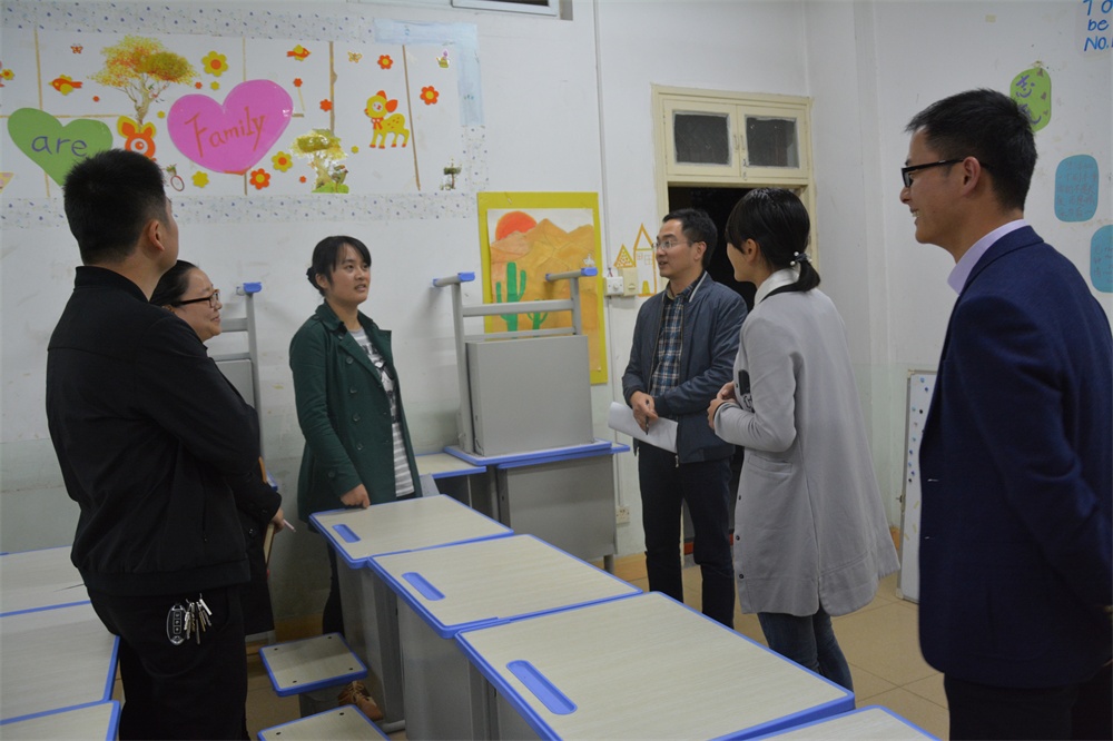 0638太阳集团官网成功举办“心情墙”评比活动