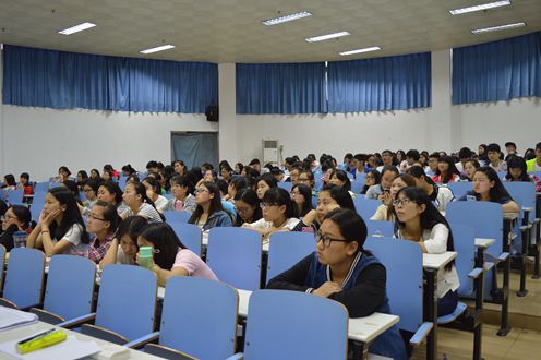 0638太阳集团官网积极组织学子参加大学生心理健康观影活动