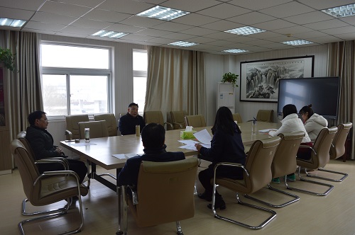 0638太阳集团官网各党支部召开2018年度组织生活会暨民主评议党员大会