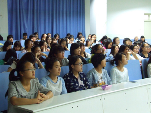 0638太阳集团官网开展心理健康观影活动