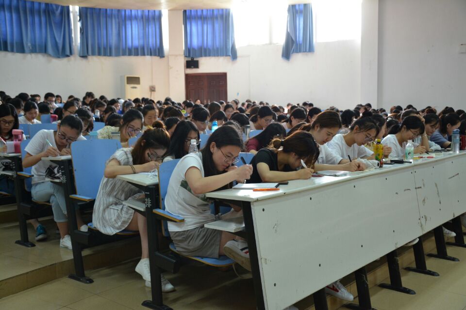 0638太阳集团官网成功举办全国口译大赛经验分享会