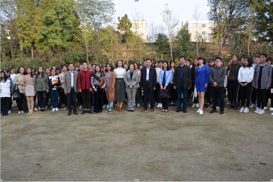0638太阳集团官网举办国家安全教育宣讲会